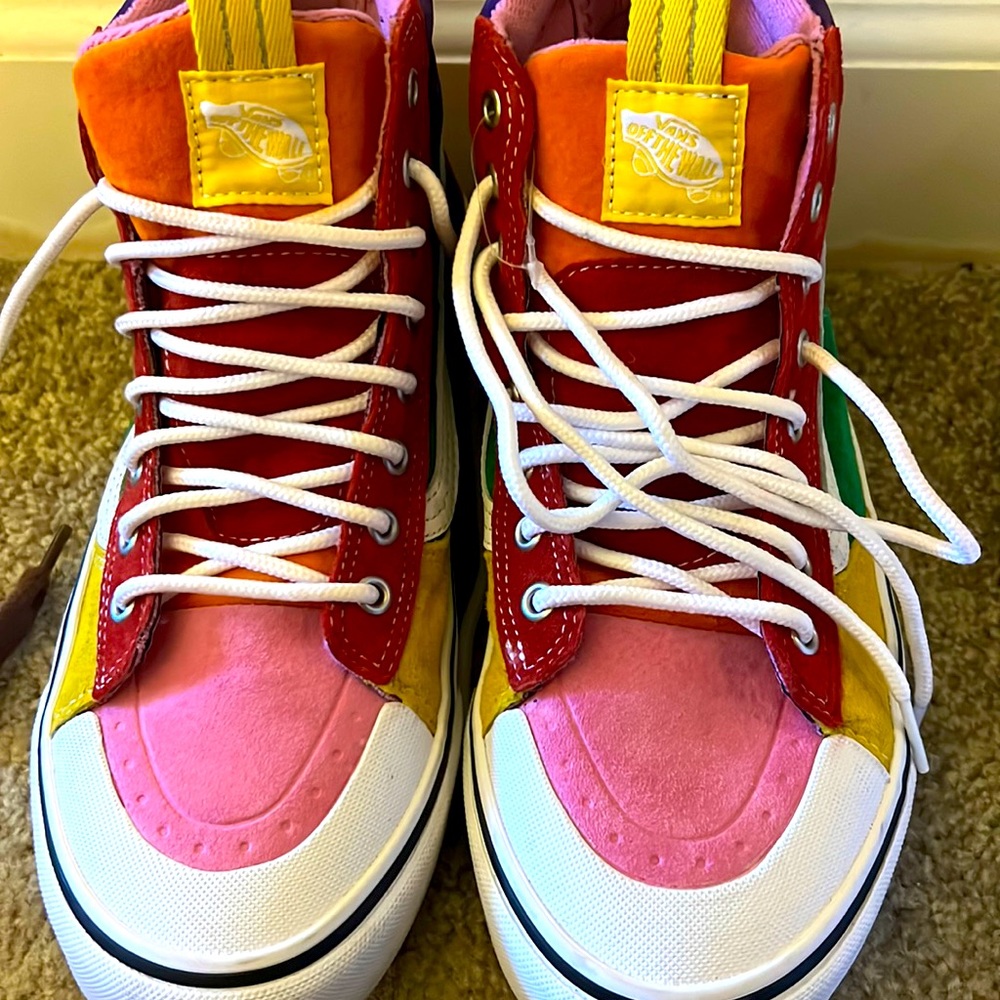 Vans women